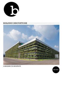 Building Innovations – December 2021