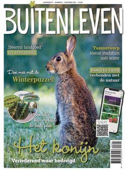 Buitenleven – november 2021