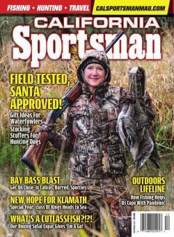 California Sportsman – December 2021