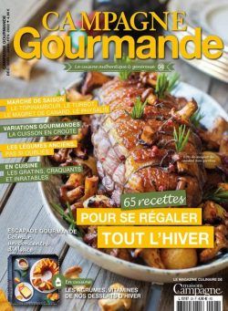 Campagne Gourmande – Decembre 2021 – Fevrier 2022