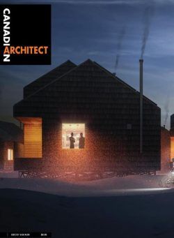 Canadian Architect – December 2021