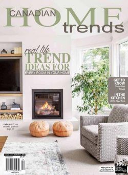 Canadian Home Trends – Trends 2022