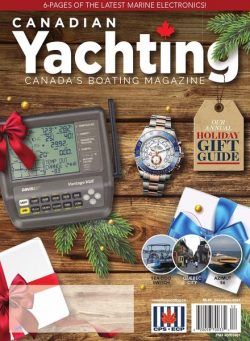 Canadian Yachting – December 2021