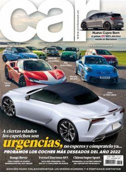 Car Espana – diciembre 2021