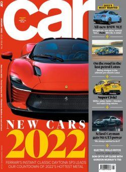 Car UK – January 2022