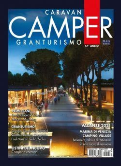 Caravan e Camper Granturismo – Giugno 2021