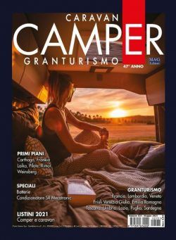 Caravan e Camper Granturismo – Maggio 2021