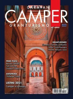 Caravan e Camper Granturismo – March 2021