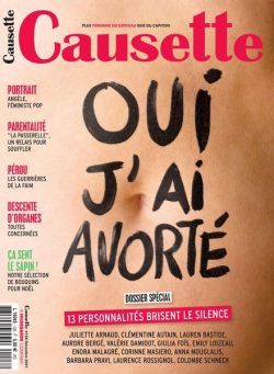 Causette – Decembre 2021