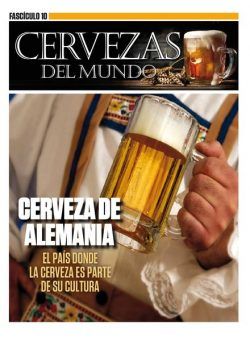 Cervezas del mundo – diciembre 2021