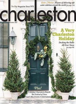 Charleston Magazine – December 2021