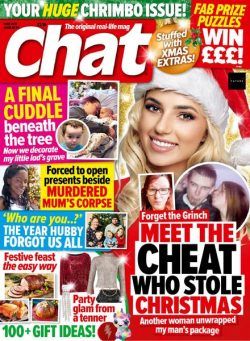 Chat – 09 December 2021