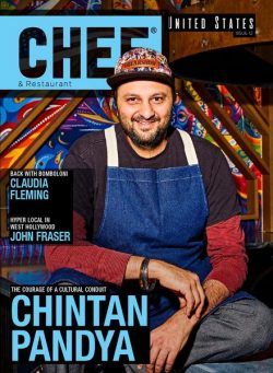 Chef & Restaurant USA – Issue 12 – December 2021