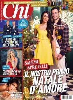 Chi – 08 dicembre 2021