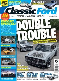 Classic Ford – February 2022