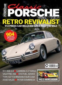 Classic Porsche – Issue 82 – January-February 2022