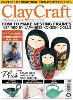 ClayCraft – December 2021