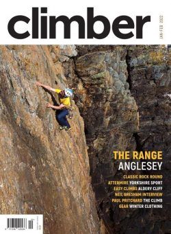 Climber – January-February 2022