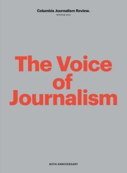 Columbia Journalism Review – December 2021