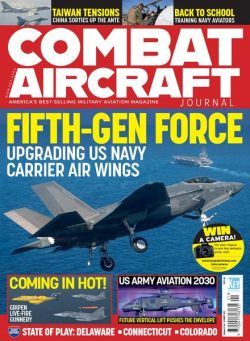 Combat Aircraft – January 2022