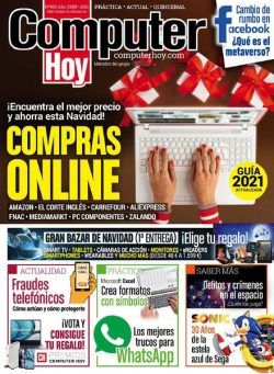 Computer Hoy – 03 diciembre 2021