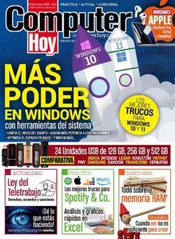 Computer Hoy – 25 noviembre 2021