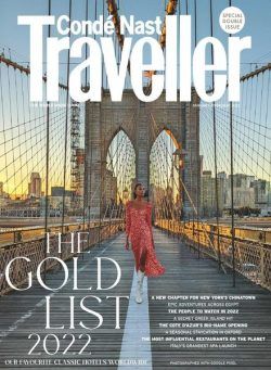 Conde Nast Traveller UK – January 2022