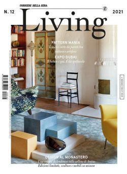 Corriere della Sera Living – dicembre 2021