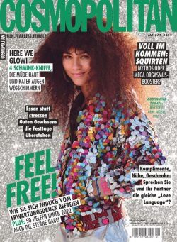 Cosmopolitan Germany – Januar 2022