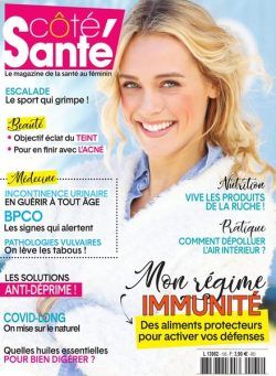 Cote Sante – Decembre 2021 – Janvier 2022