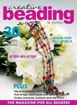 Creative Beading – November 2021