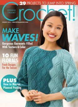 Crochet! – March 2022