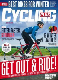 Cycling Plus UK – February 2022