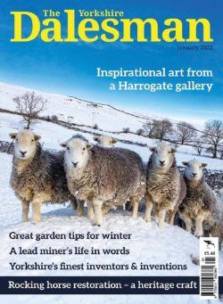 Dalesman Magazine – January 2022