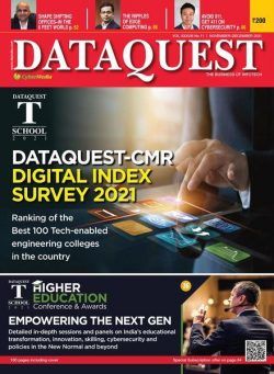 DataQuest – December 2021