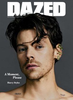 Dazed Magazine – Winter 2021