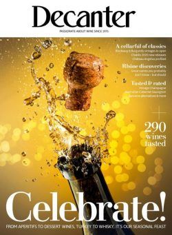 Decanter UK – January 2022