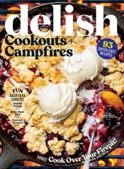 Delish Quarterly – Issue 2 – June 2021