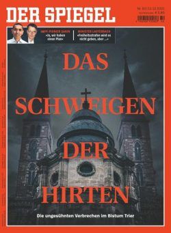 DER SPIEGEL – 11 Dezember 2021