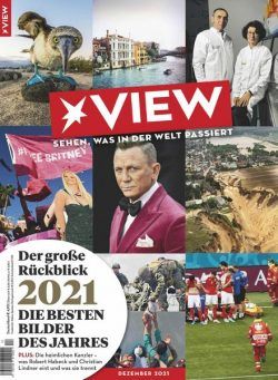 Der Stern View Germany – Dezember 2021