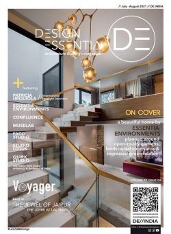 Design Essentia – July-August 2021