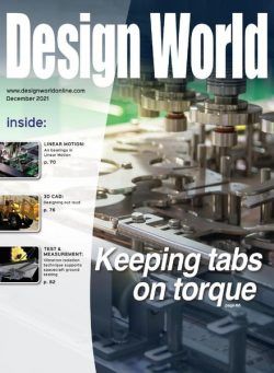 Design World – December 2021