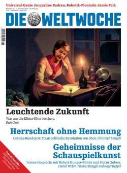 Die Weltwoche – 18 November 2021