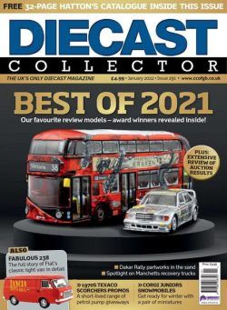 Diecast Collector – January 2022