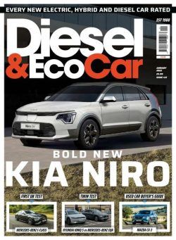 Diesel Car & Eco Car – January 2022