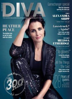 Diva UK – December 2021