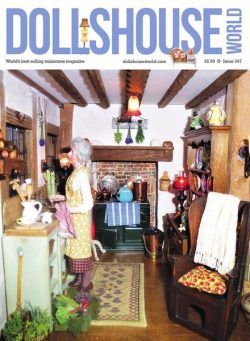 Dolls House World – Issue 347 – December 2021