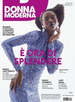 Donna Moderna – 15 dicembre 2021