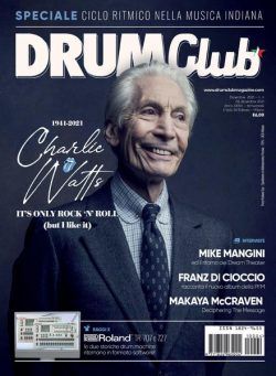 Drum Club – dicembre 2021