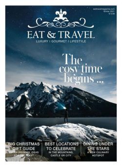 Eat & Travel – December 2021